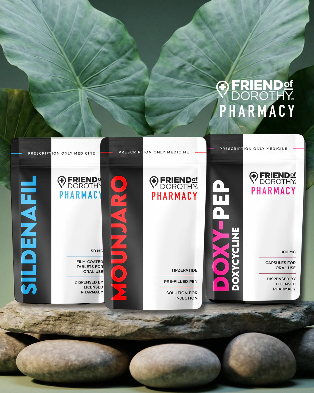 Empowered Health for Modern Men